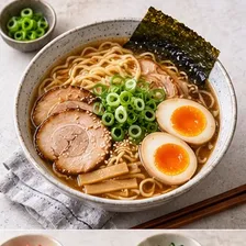 ラーメンのイメージ (AI生成・店舗写真ではありません)